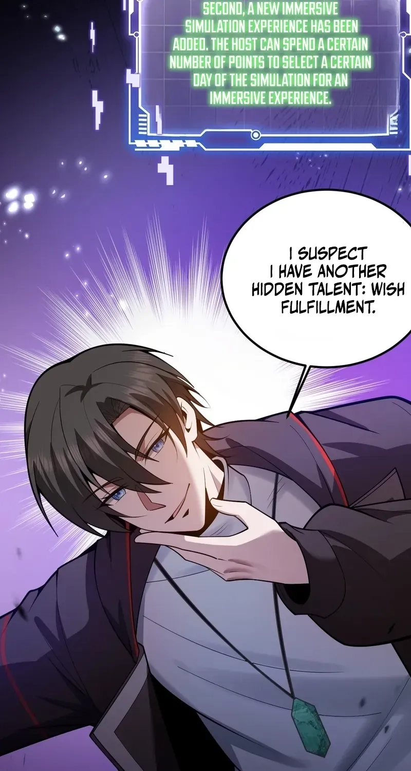 Read Immortality Simulator chapter 13 image 46 on Lezhin