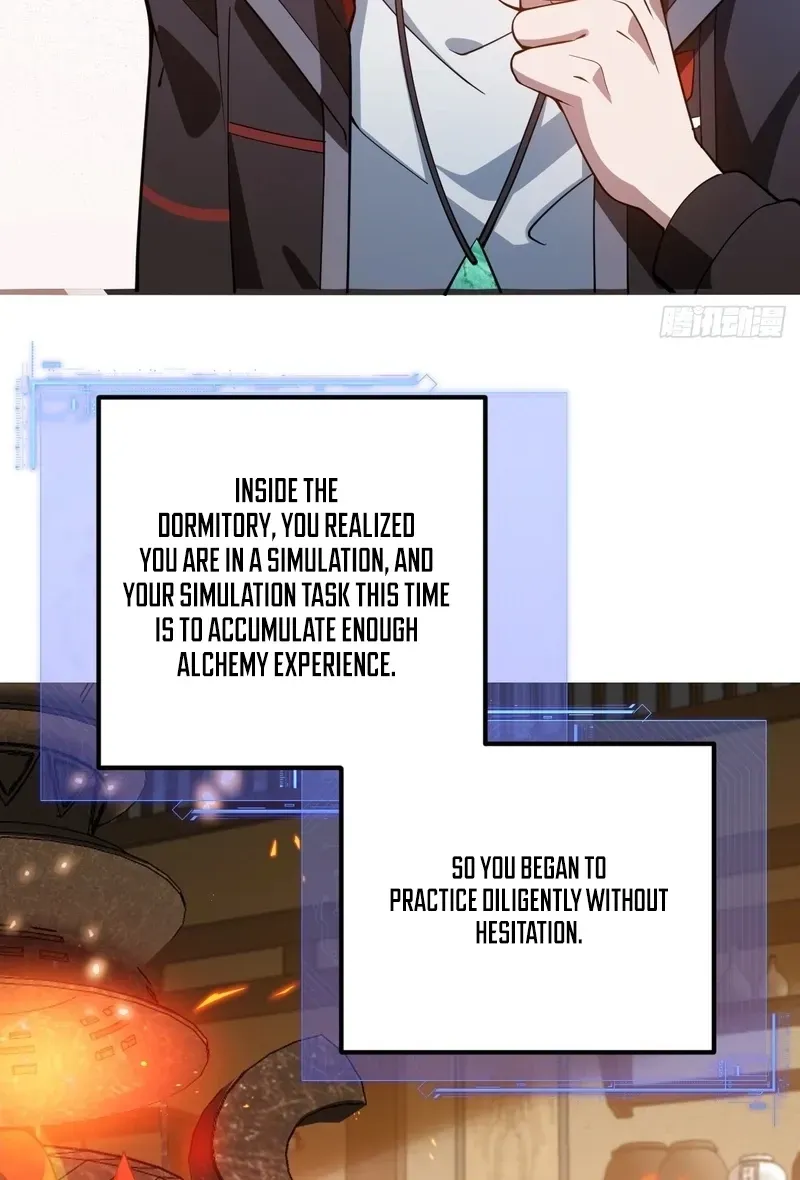 Read Immortality Simulator chapter 13 image 64 on Lezhin