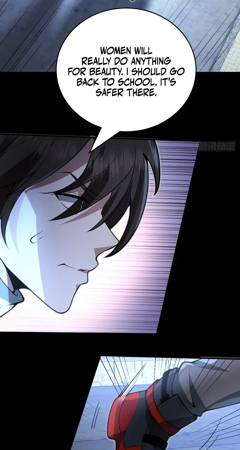 Read Immortality Simulator chapter 14 image 11 on Lezhin