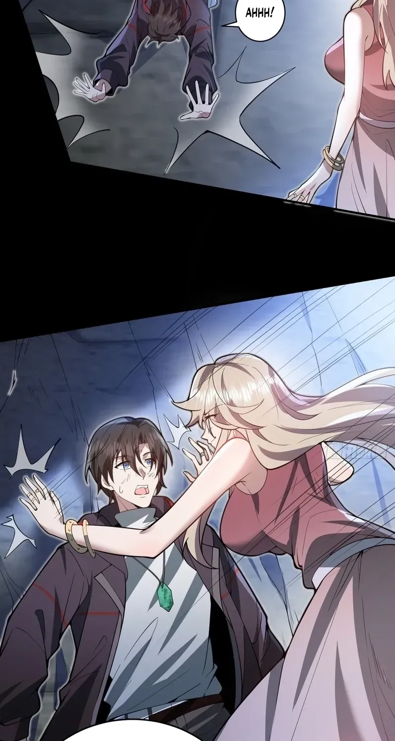 Read Immortality Simulator chapter 14 image 13 on Lezhin