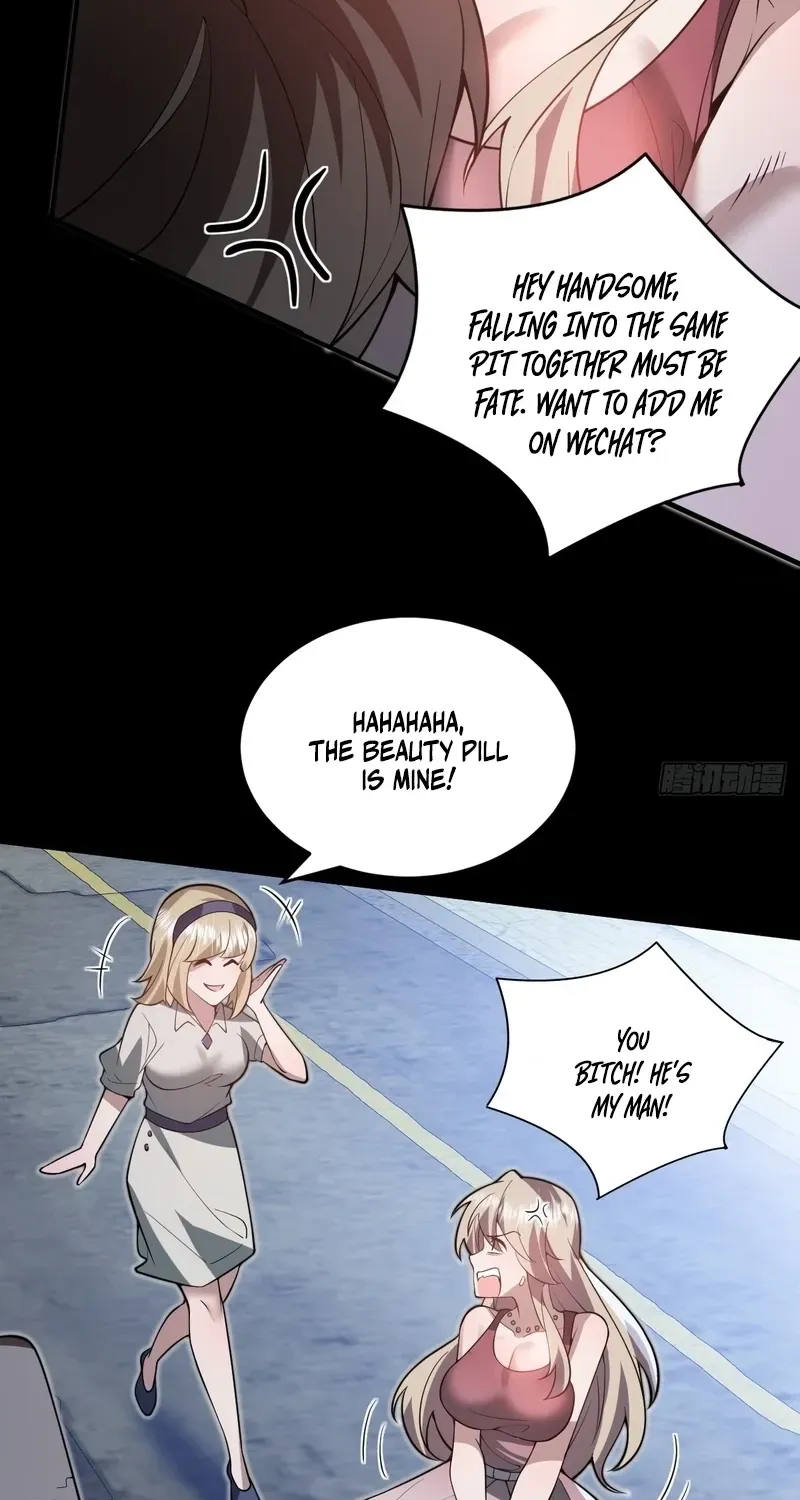 Read Immortality Simulator chapter 14 image 15 on Lezhin