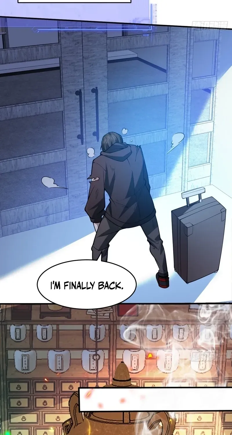 Read Immortality Simulator chapter 14 image 18 on Lezhin