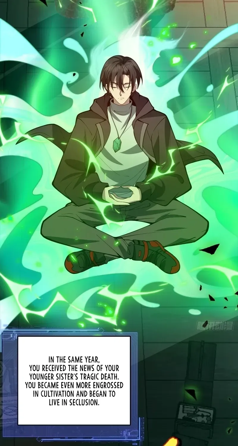 Read Immortality Simulator chapter 14 image 20 on Lezhin