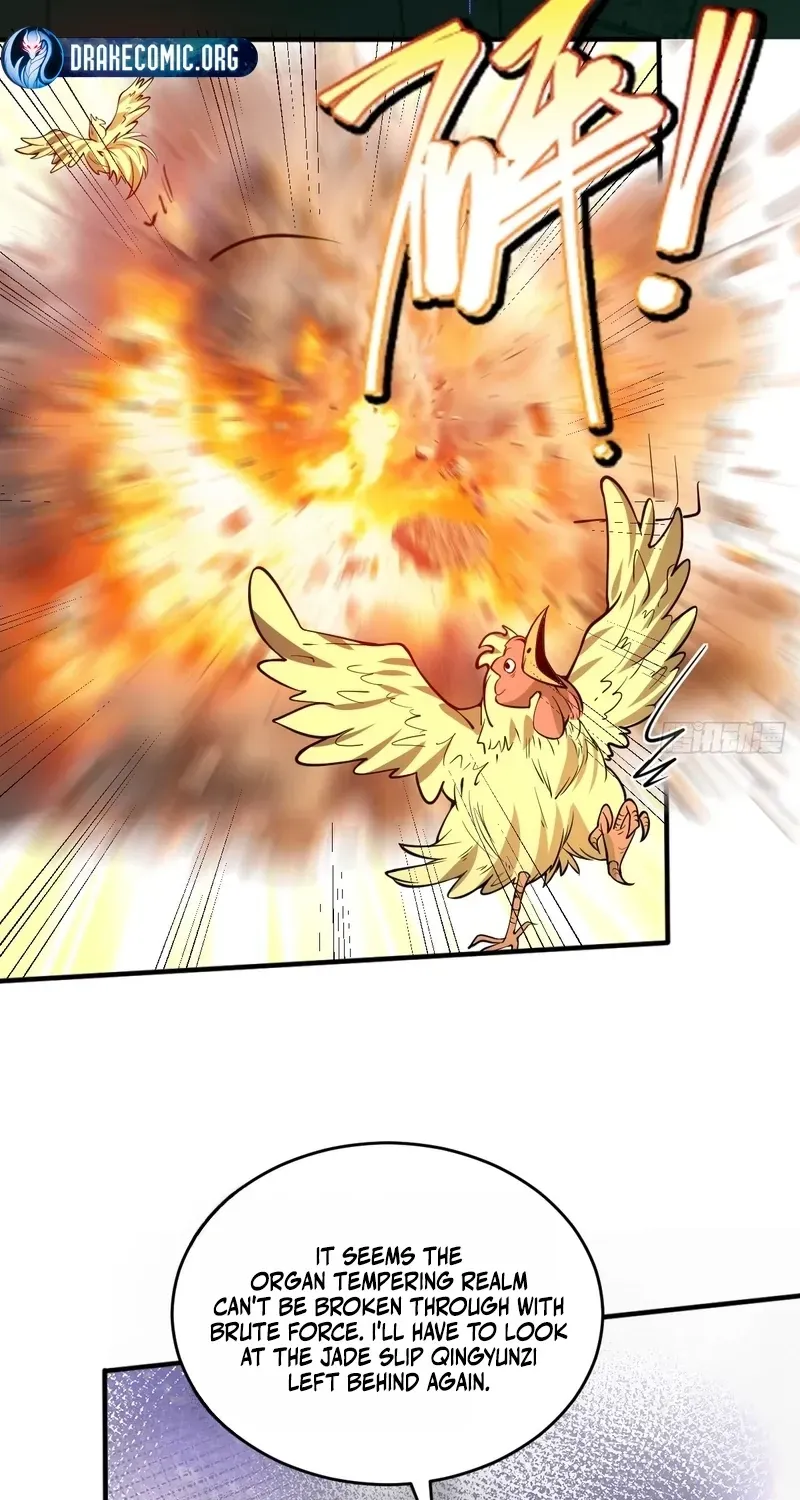 Read Immortality Simulator chapter 14 image 21 on Lezhin