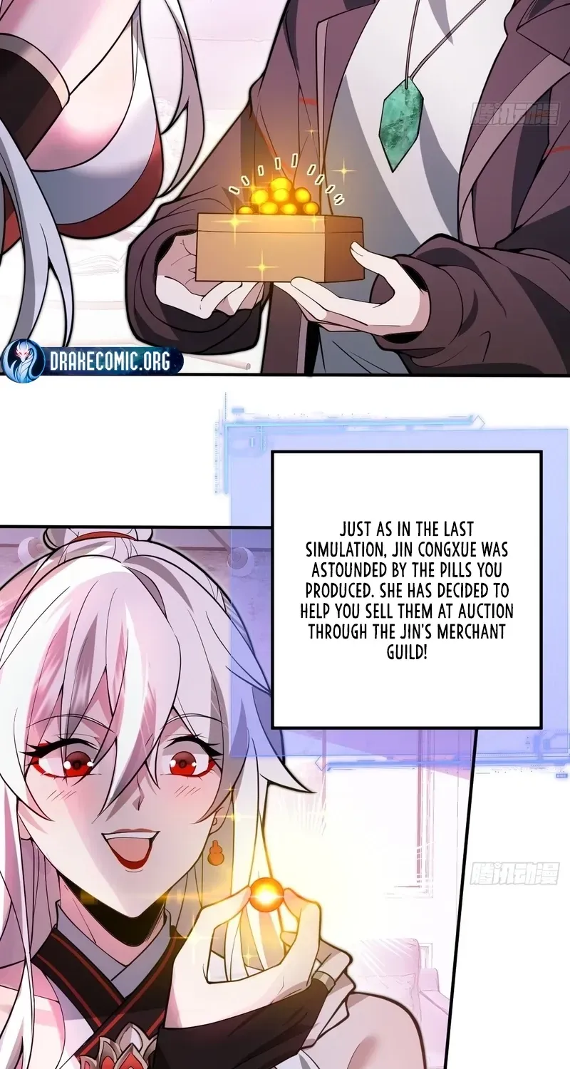 Read Immortality Simulator chapter 14 image 3 on Lezhin