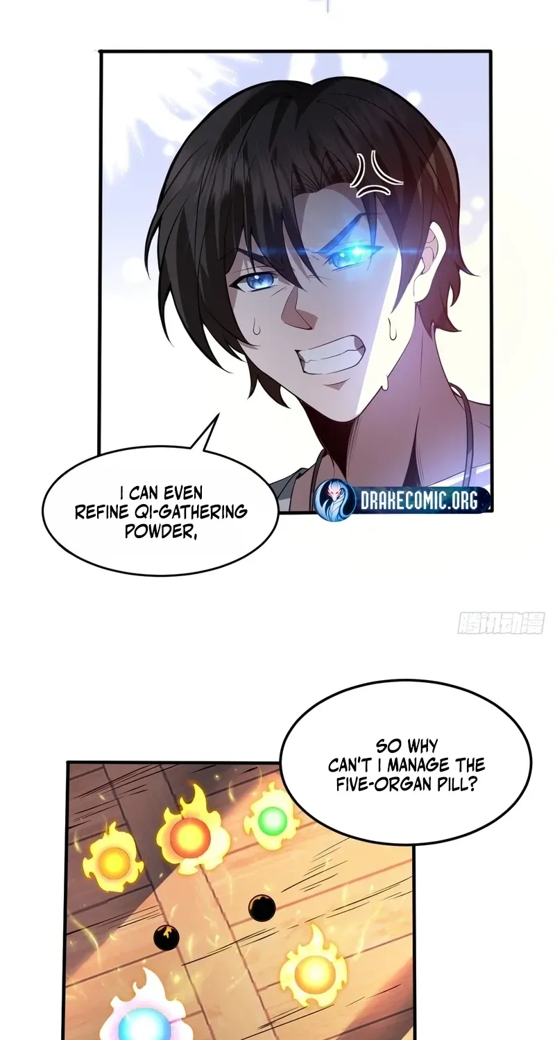Read Immortality Simulator chapter 14 image 30 on Lezhin