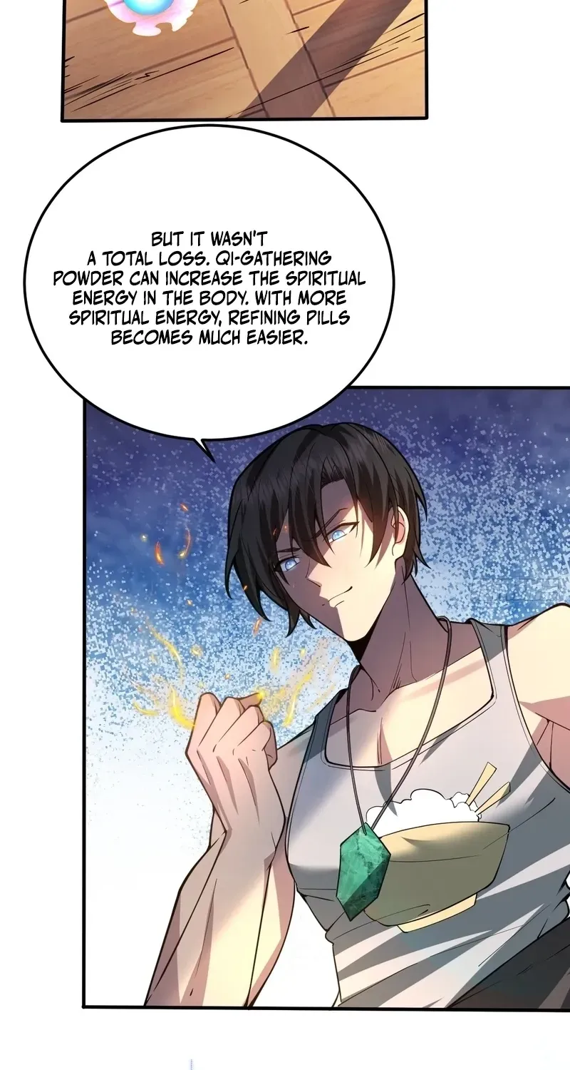 Read Immortality Simulator chapter 14 image 31 on Lezhin