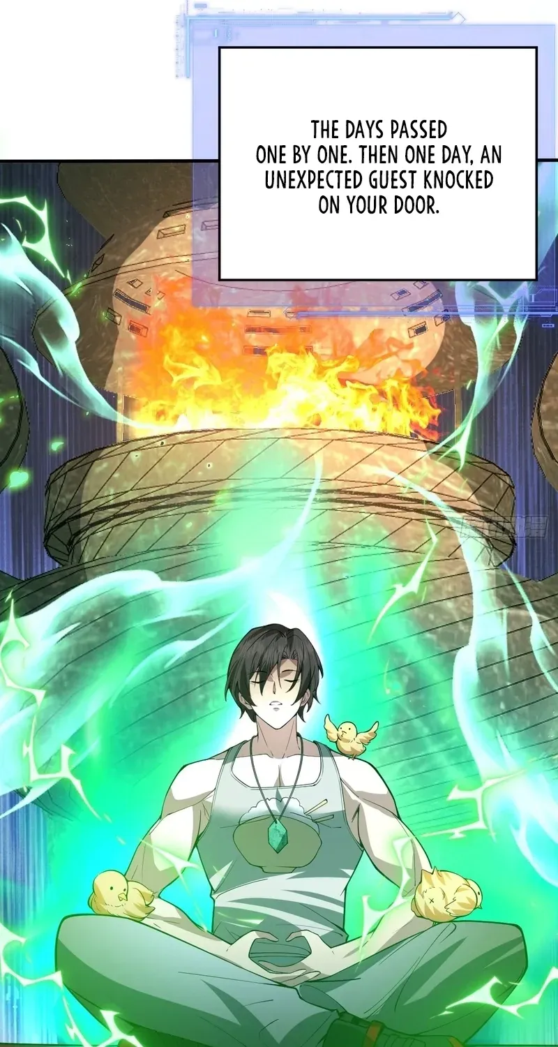 Read Immortality Simulator chapter 14 image 32 on Lezhin