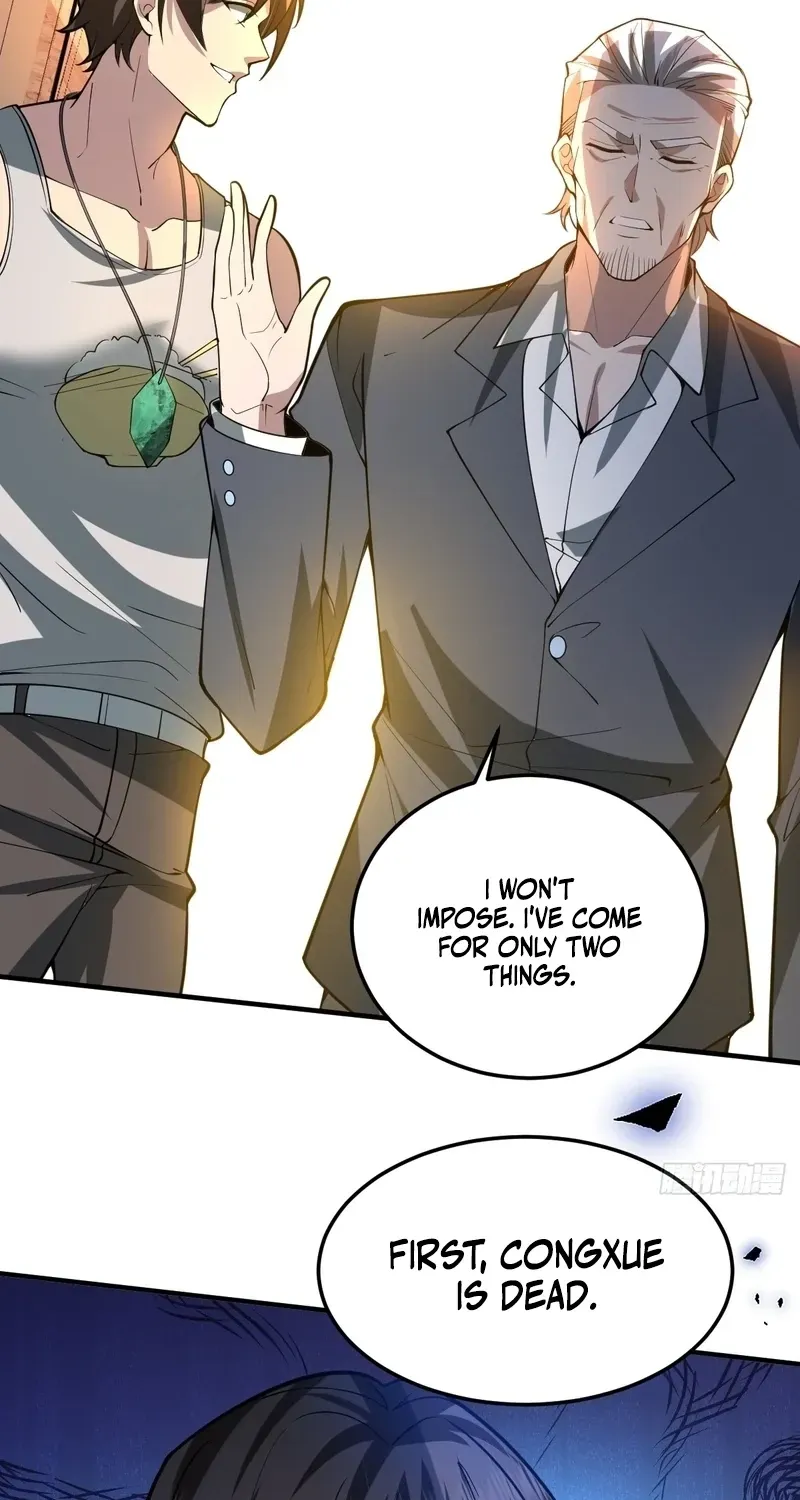 Read Immortality Simulator chapter 14 image 35 on Lezhin