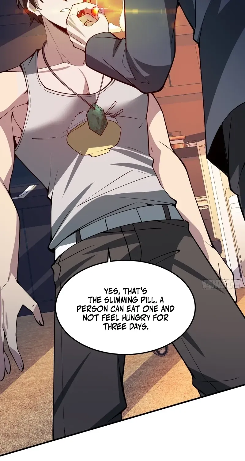 Read Immortality Simulator chapter 14 image 38 on Lezhin