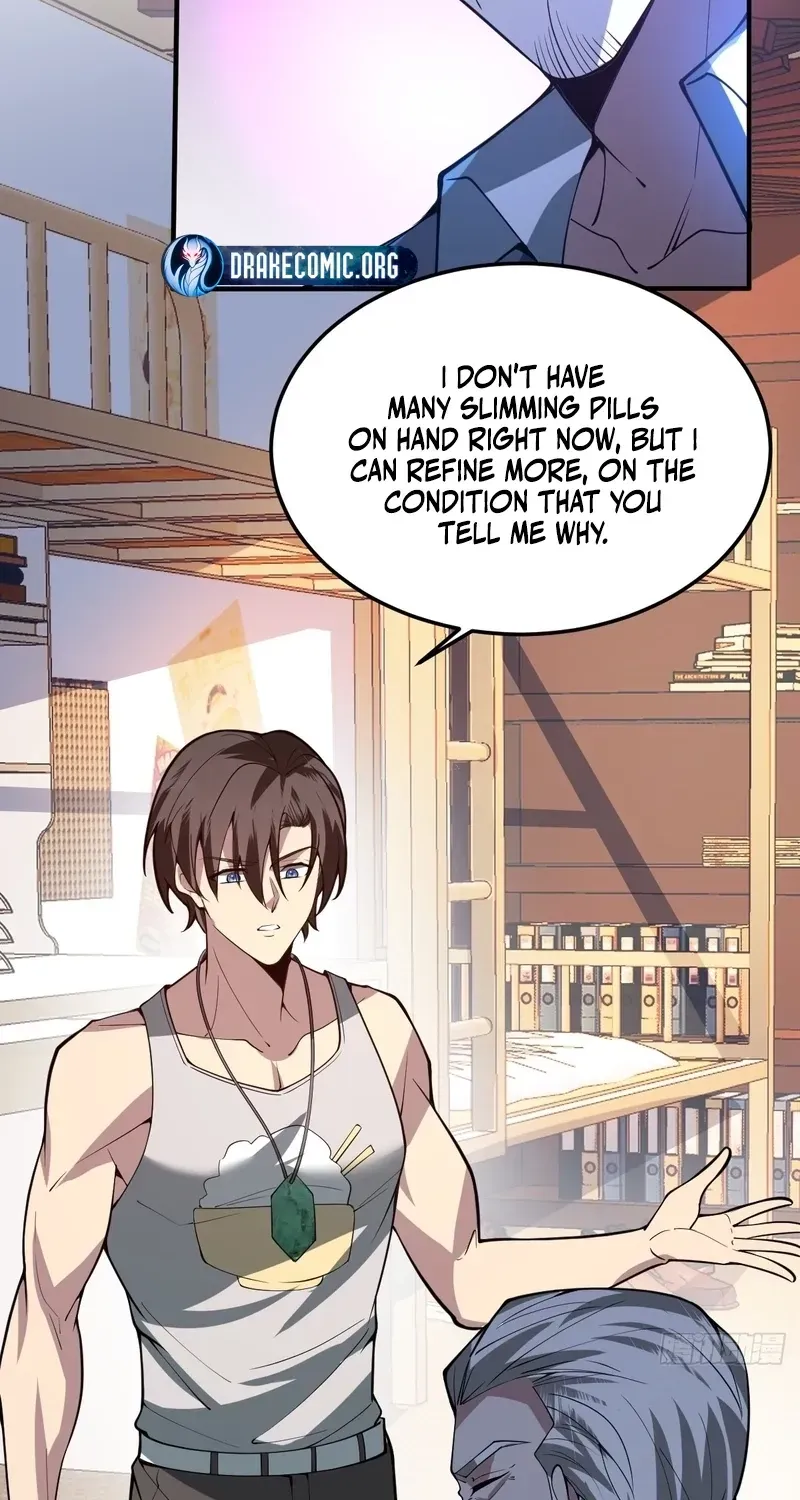 Read Immortality Simulator chapter 14 image 41 on Lezhin