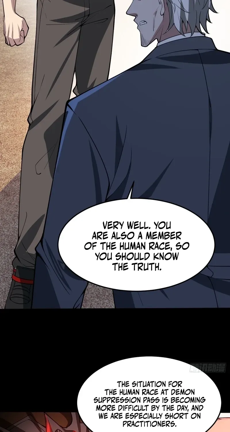 Read Immortality Simulator chapter 14 image 42 on Lezhin