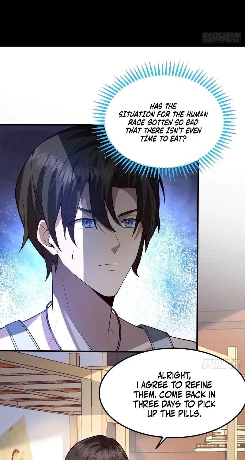Read Immortality Simulator chapter 14 image 45 on Lezhin