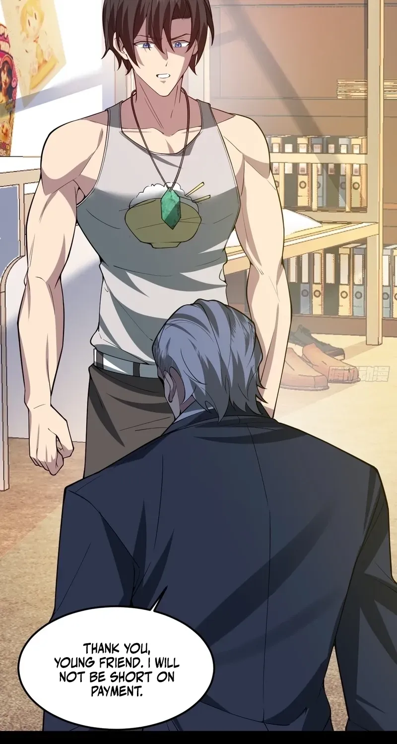 Read Immortality Simulator chapter 14 image 46 on Lezhin