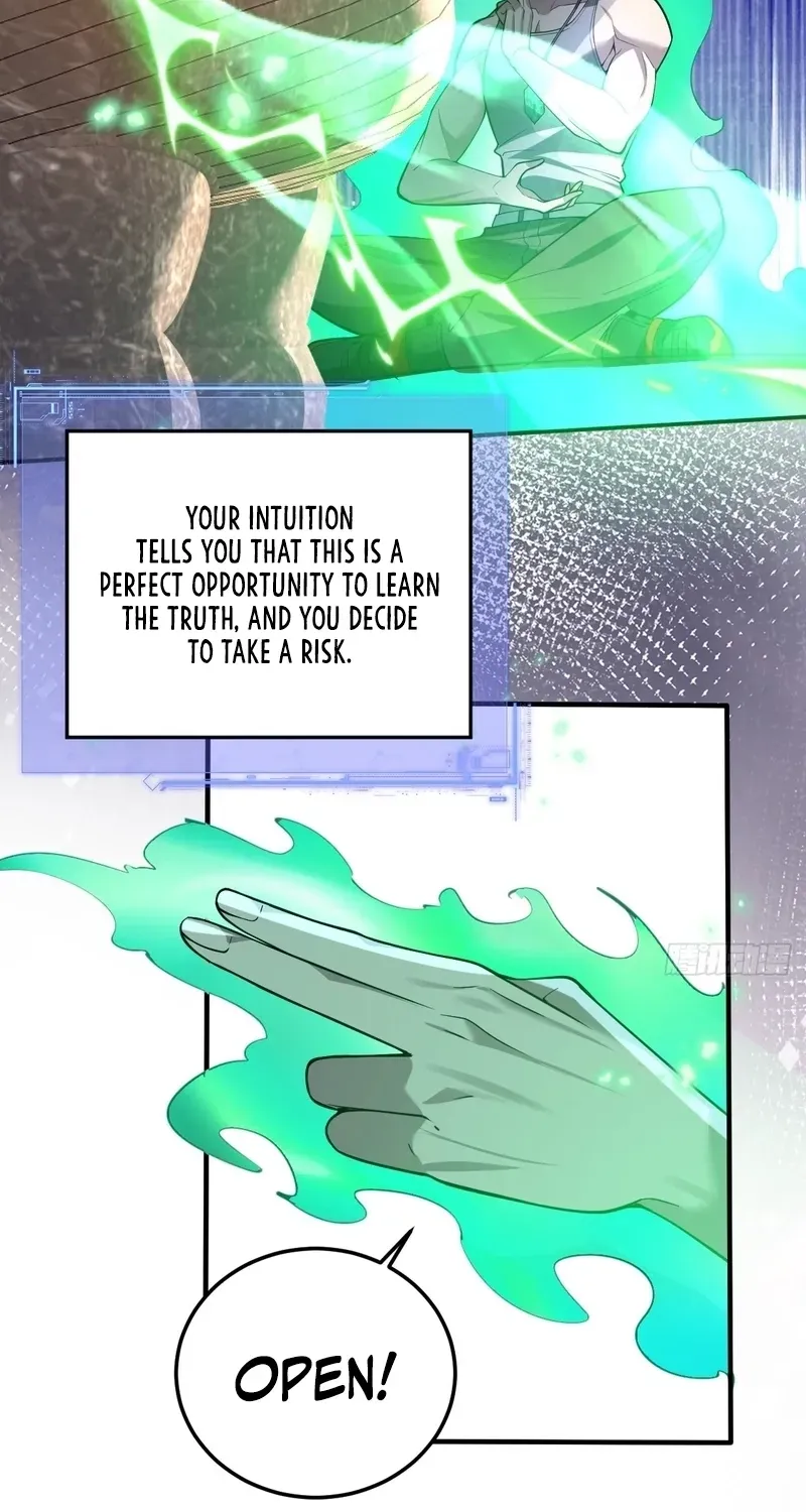 Read Immortality Simulator chapter 14 image 48 on Lezhin