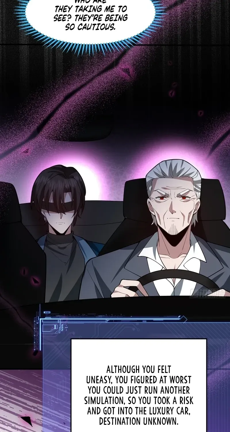 Read Immortality Simulator chapter 14 image 57 on Lezhin