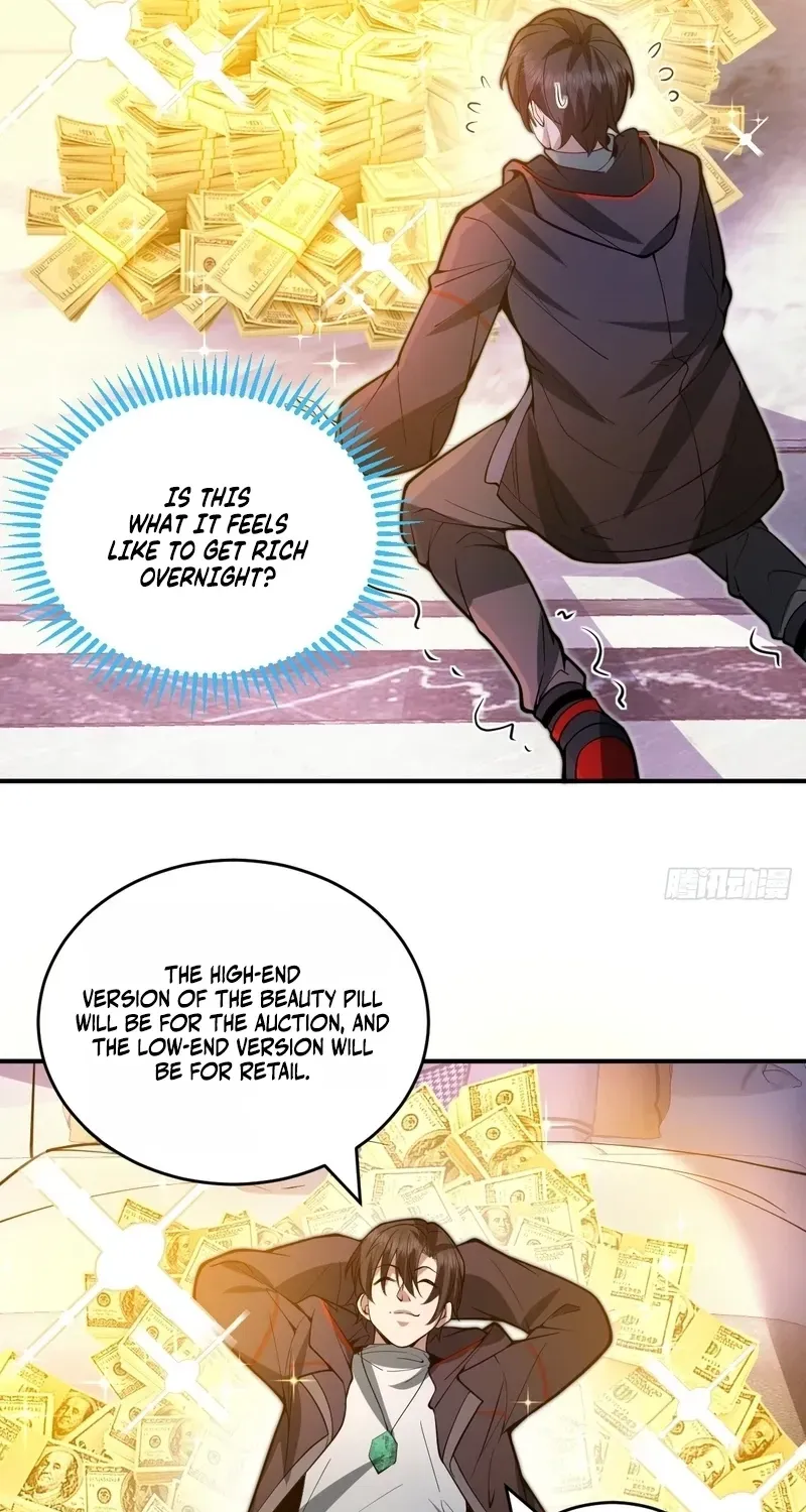 Read Immortality Simulator chapter 14 image 7 on Lezhin