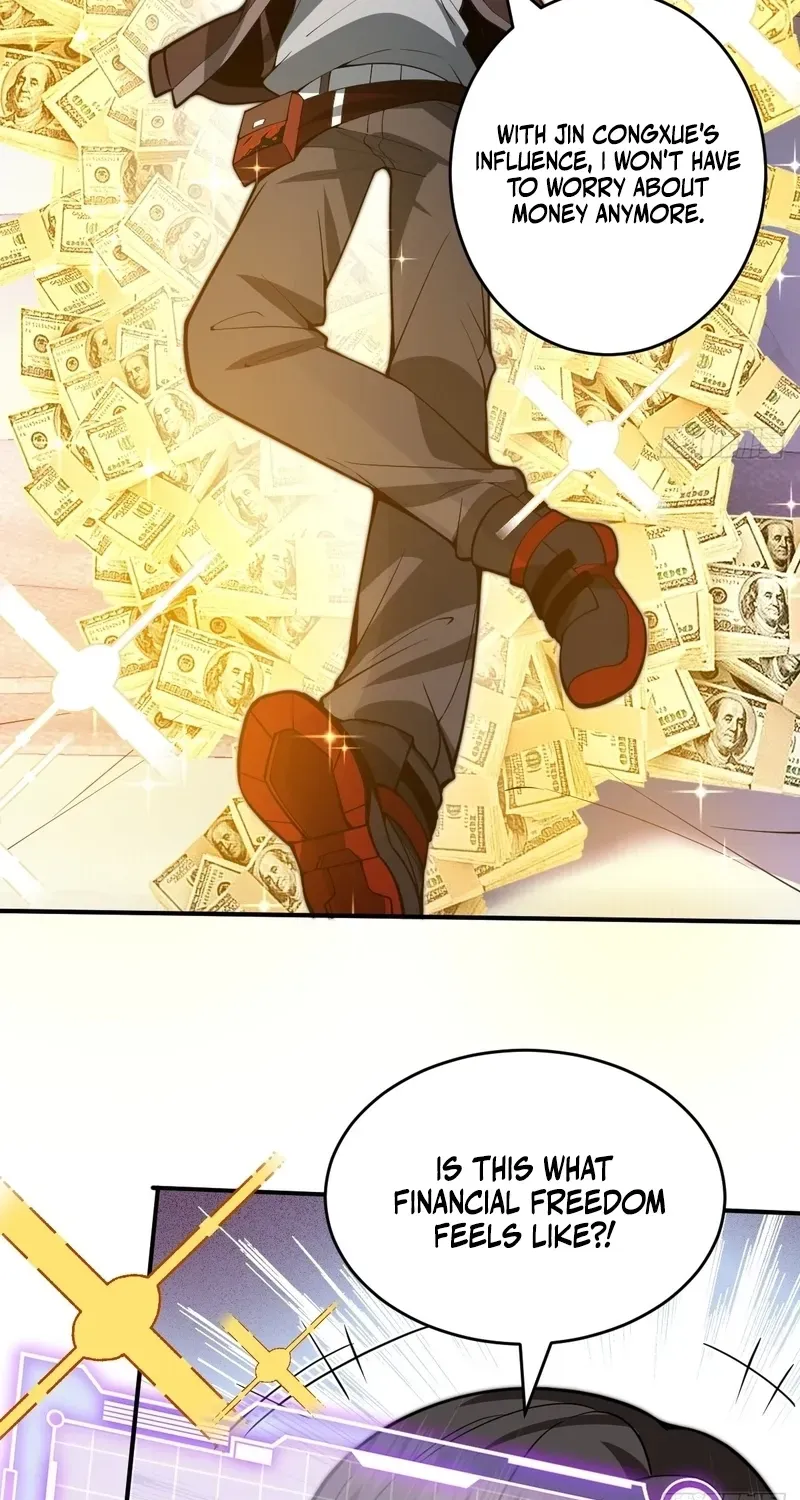 Read Immortality Simulator chapter 14 image 8 on Lezhin