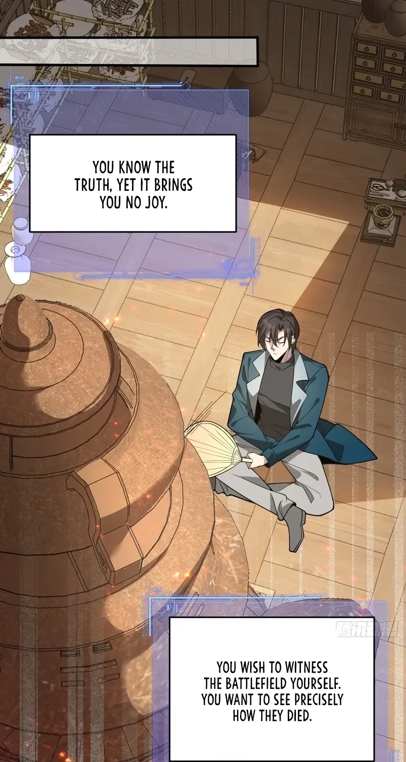 Read Immortality Simulator chapter 15 image 16 on Lezhin