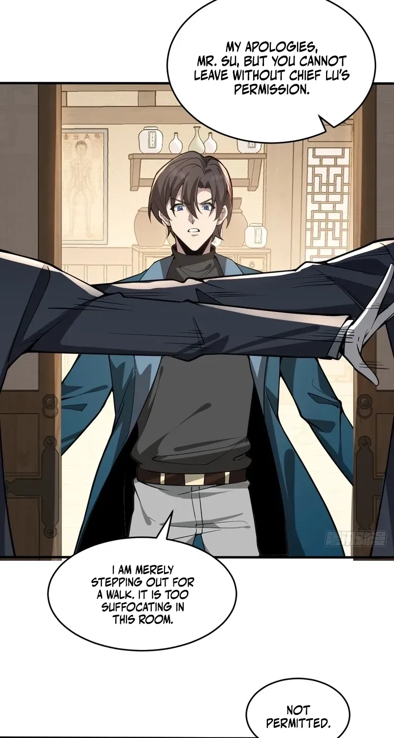 Read Immortality Simulator chapter 15 image 18 on Lezhin