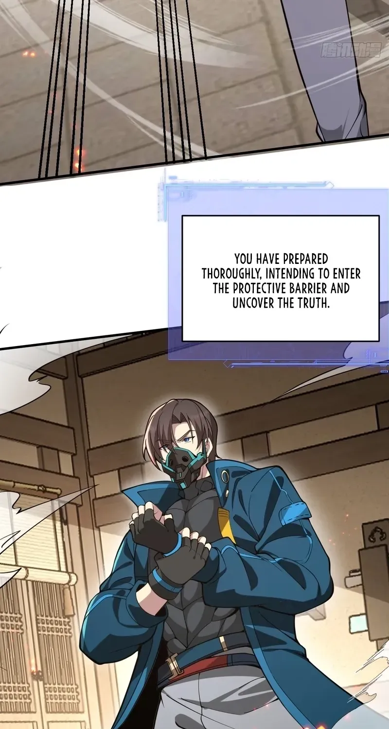 Read Immortality Simulator chapter 15 image 26 on Lezhin