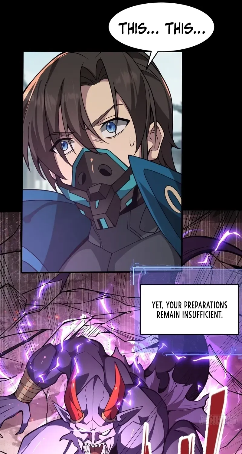 Read Immortality Simulator chapter 15 image 28 on Lezhin
