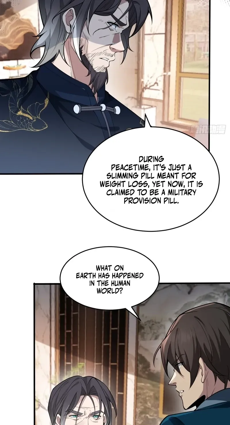 Read Immortality Simulator chapter 15 image 4 on Lezhin