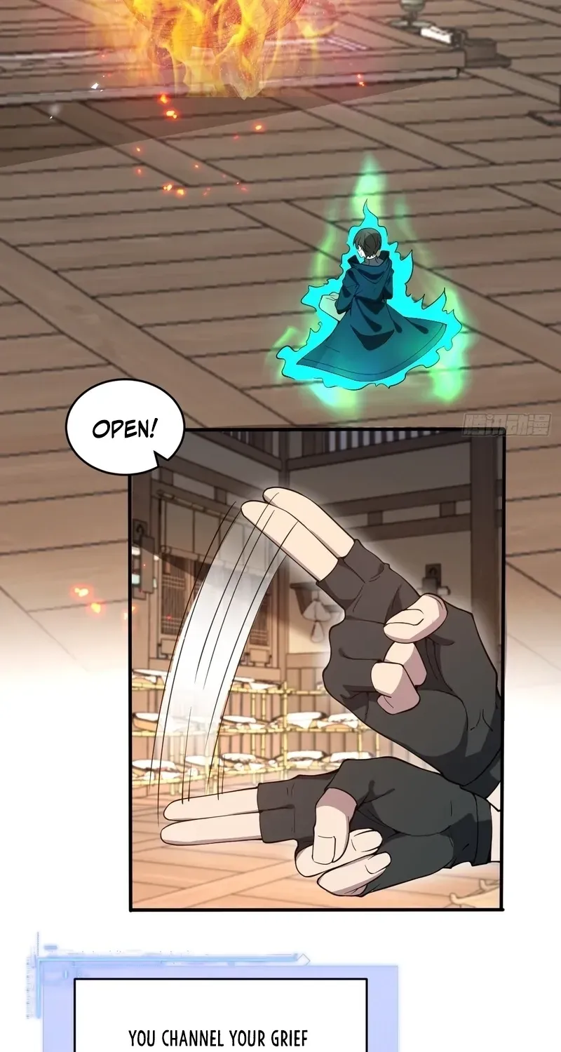 Read Immortality Simulator chapter 15 image 48 on Lezhin