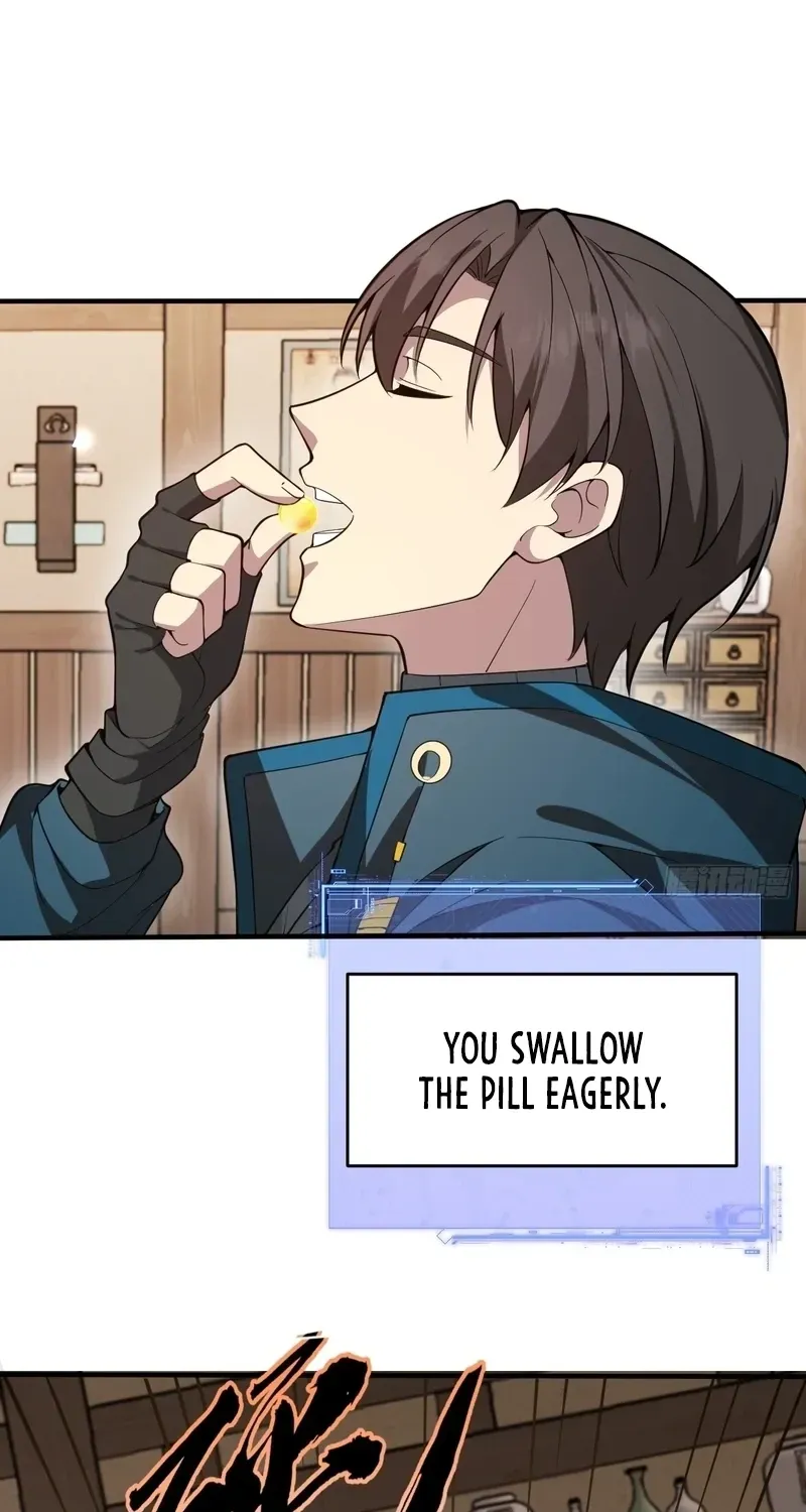 Read Immortality Simulator chapter 15 image 50 on Lezhin