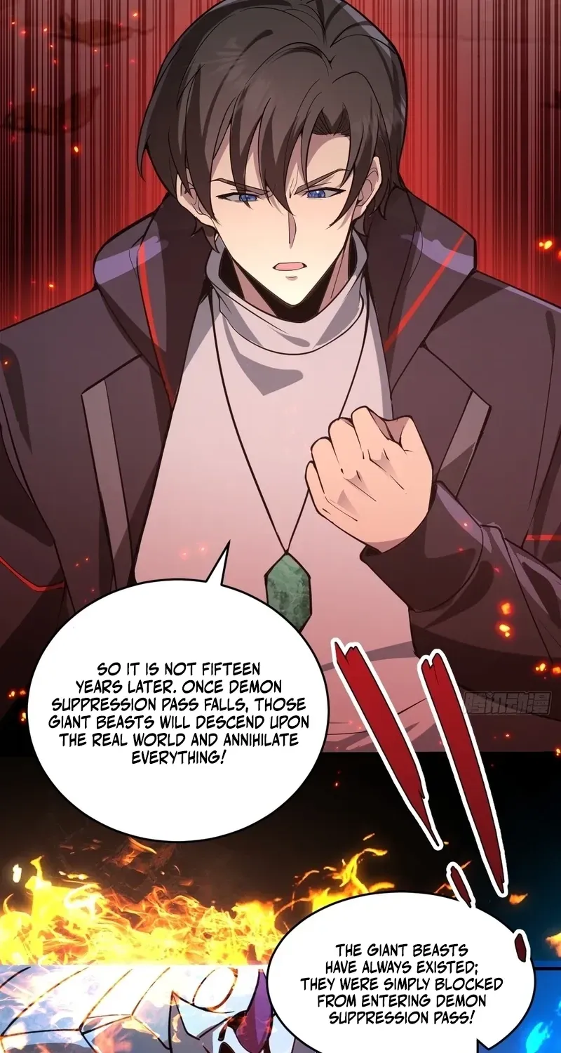 Read Immortality Simulator chapter 15 image 60 on Lezhin