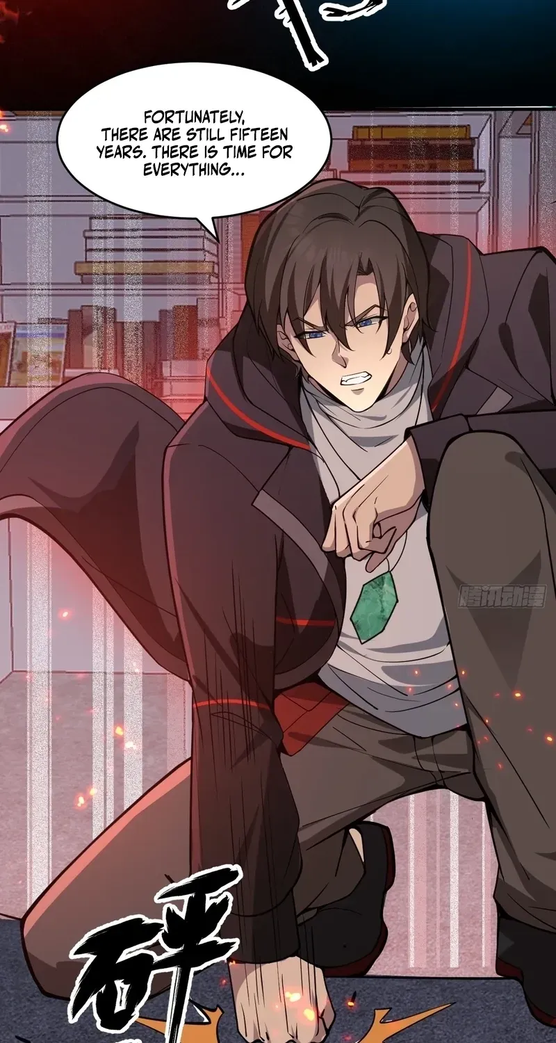 Read Immortality Simulator chapter 15 image 62 on Lezhin