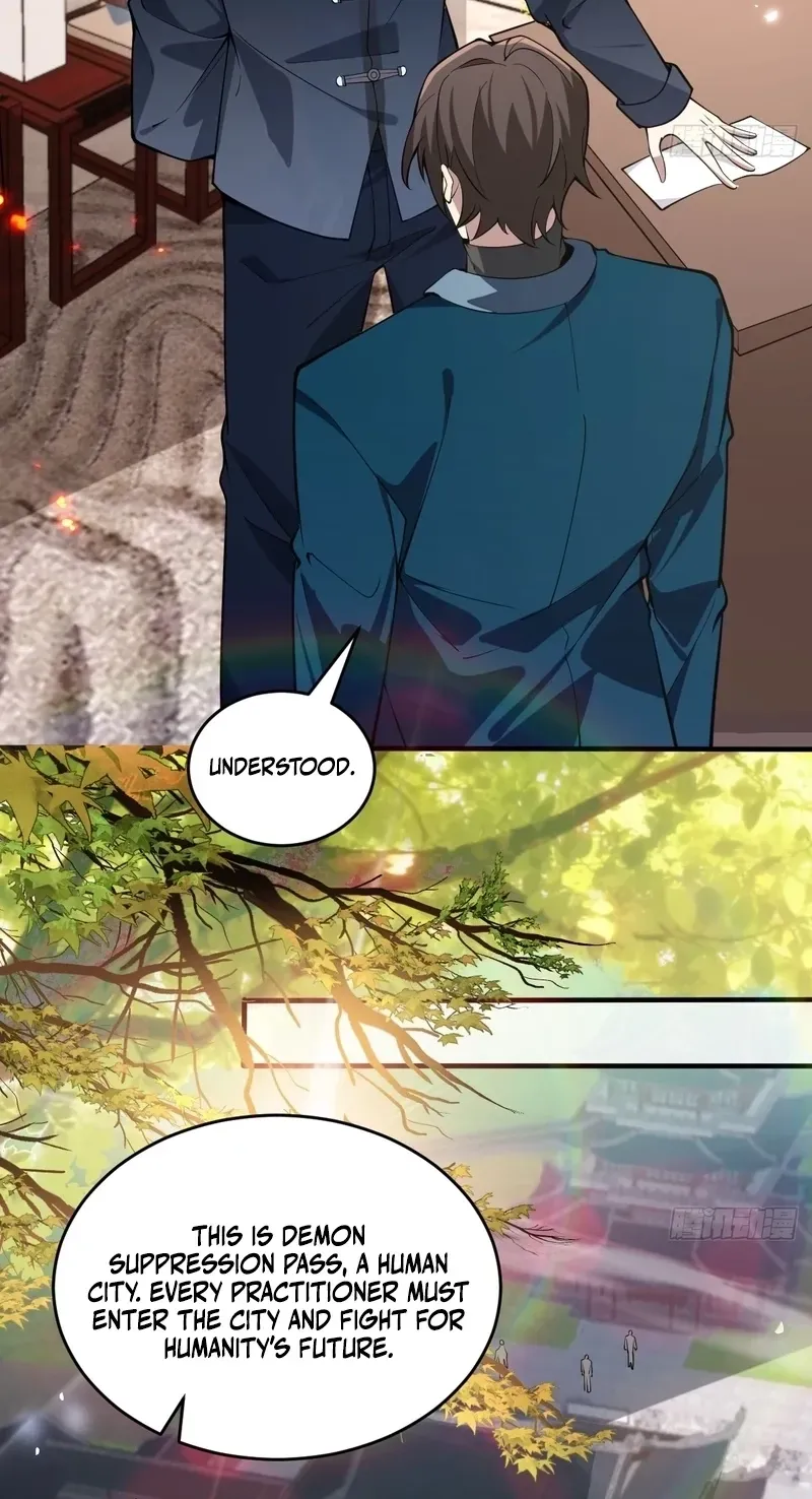 Read Immortality Simulator chapter 15 image 9 on Lezhin