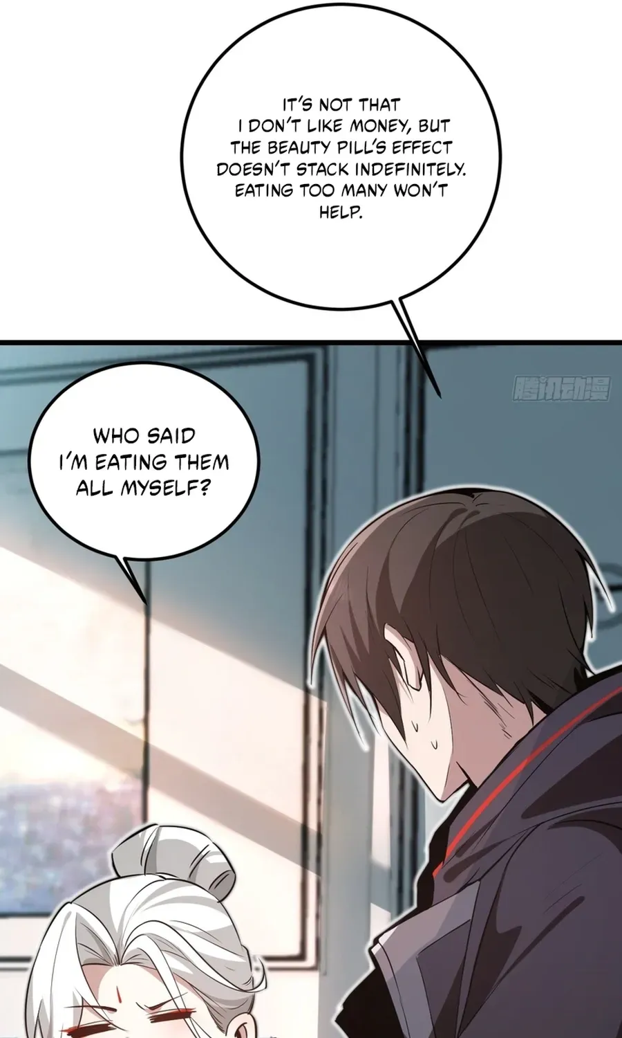 Read Immortality Simulator chapter 16 image 10 on Lezhin