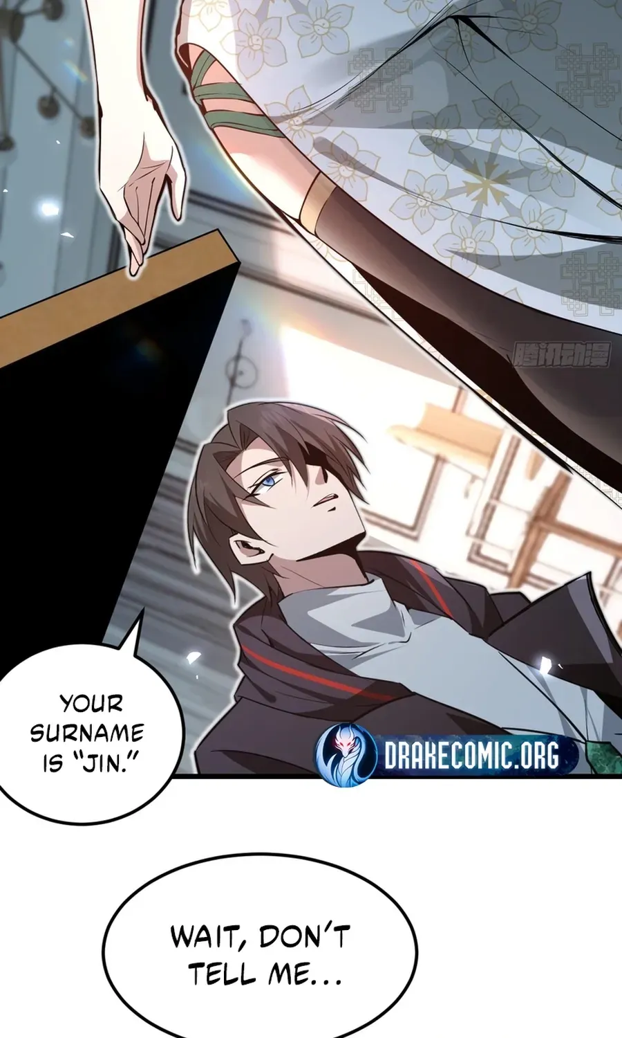 Read Immortality Simulator chapter 16 image 12 on Lezhin