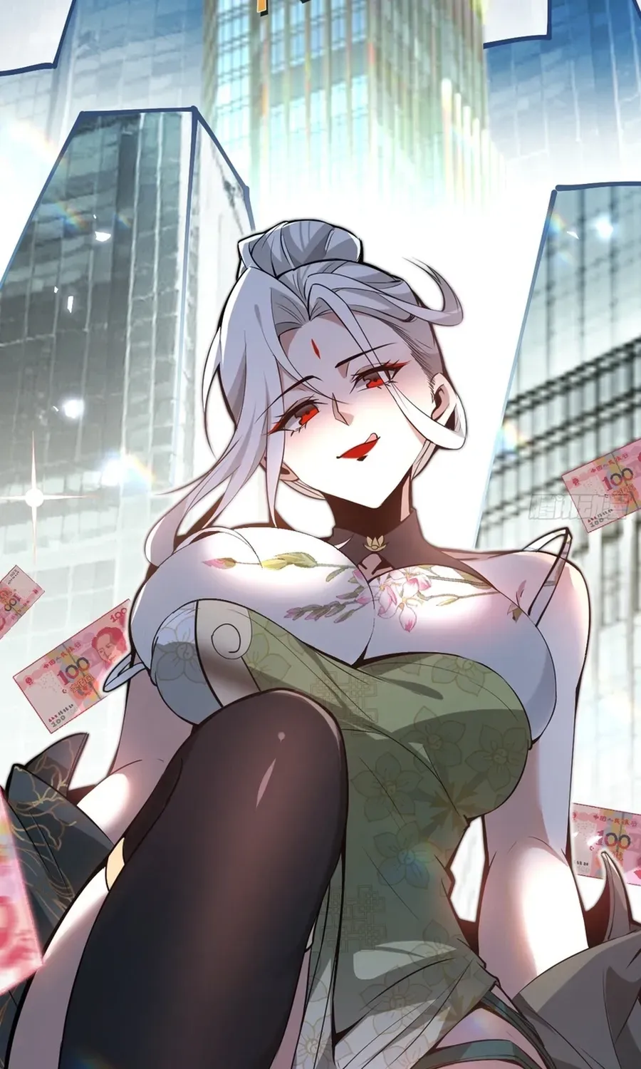 Read Immortality Simulator chapter 16 image 16 on Lezhin