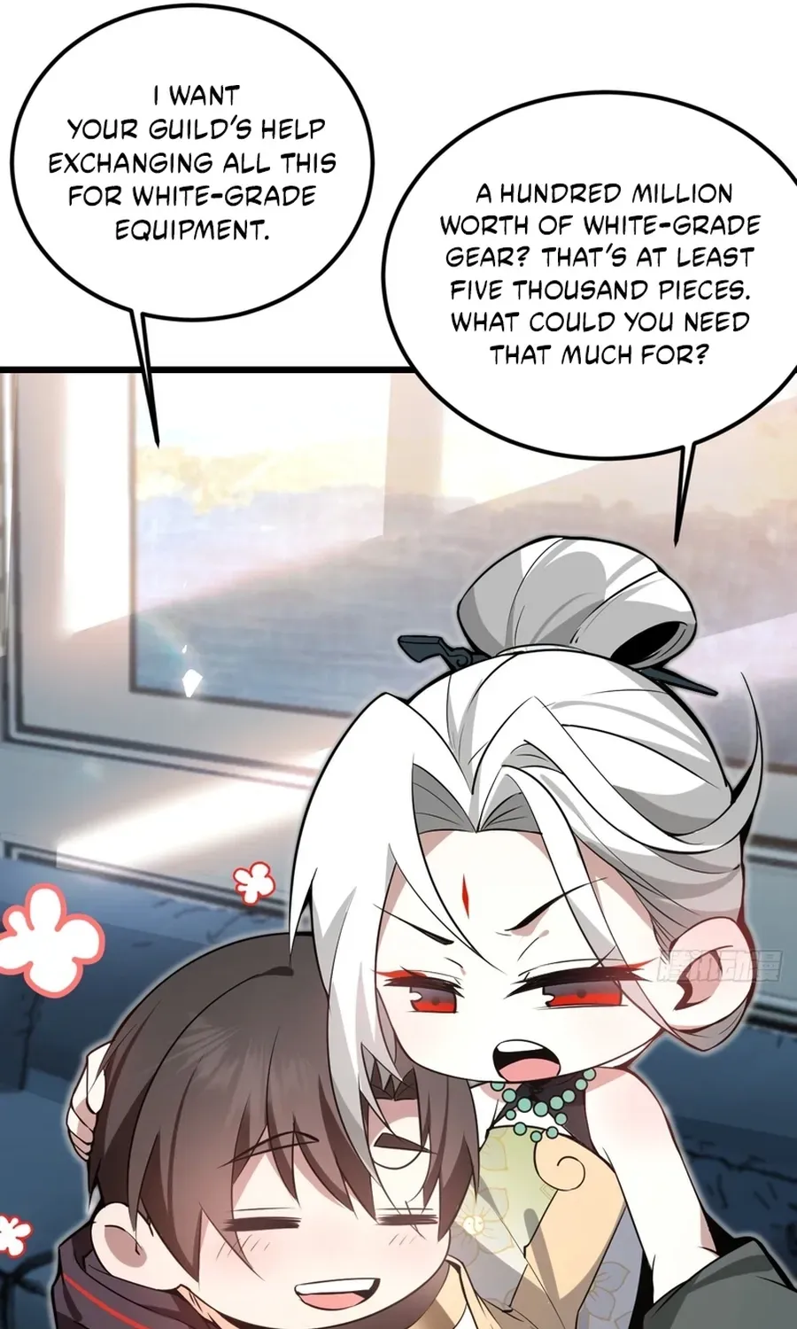 Read Immortality Simulator chapter 16 image 20 on Lezhin