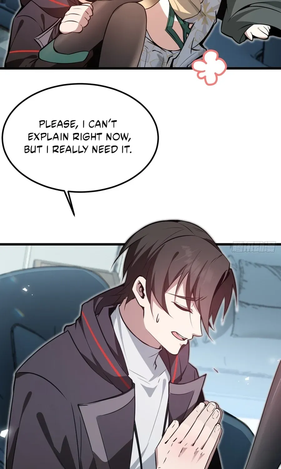Read Immortality Simulator chapter 16 image 21 on Lezhin