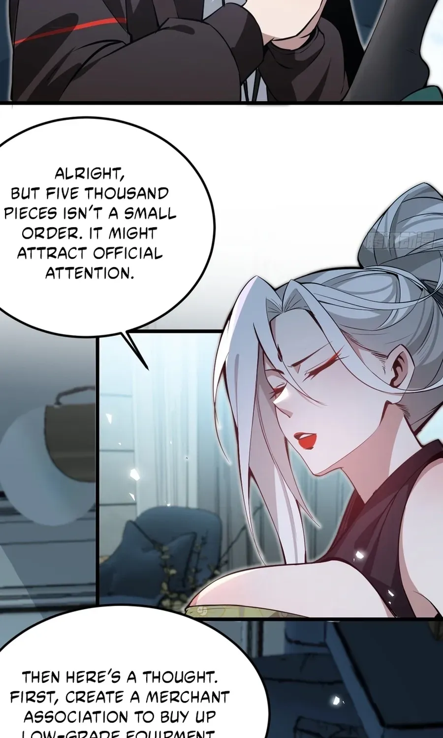 Read Immortality Simulator chapter 16 image 22 on Lezhin