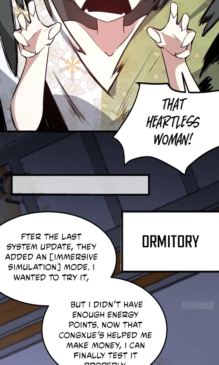 Read Immortality Simulator chapter 16 image 33 on Lezhin
