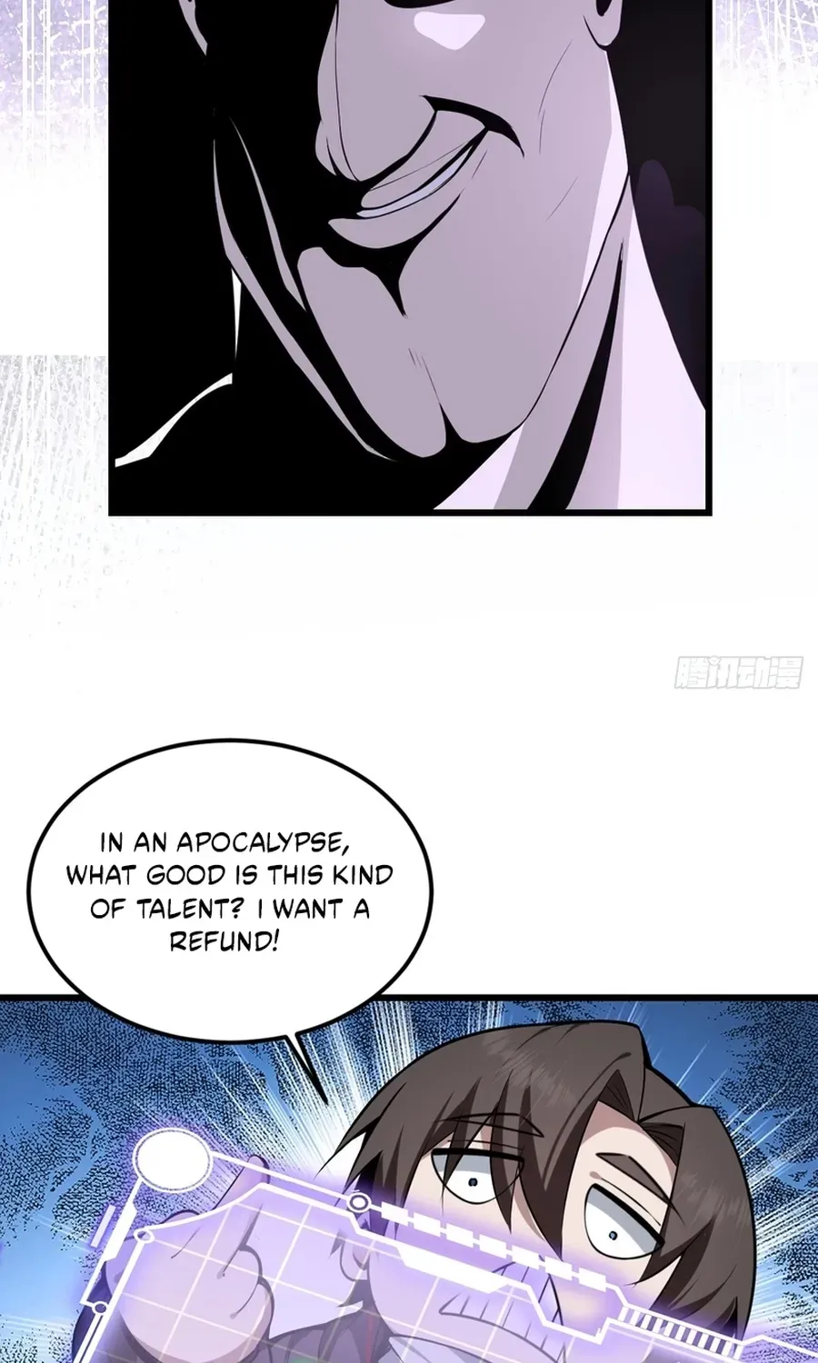 Read Immortality Simulator chapter 16 image 36 on Lezhin