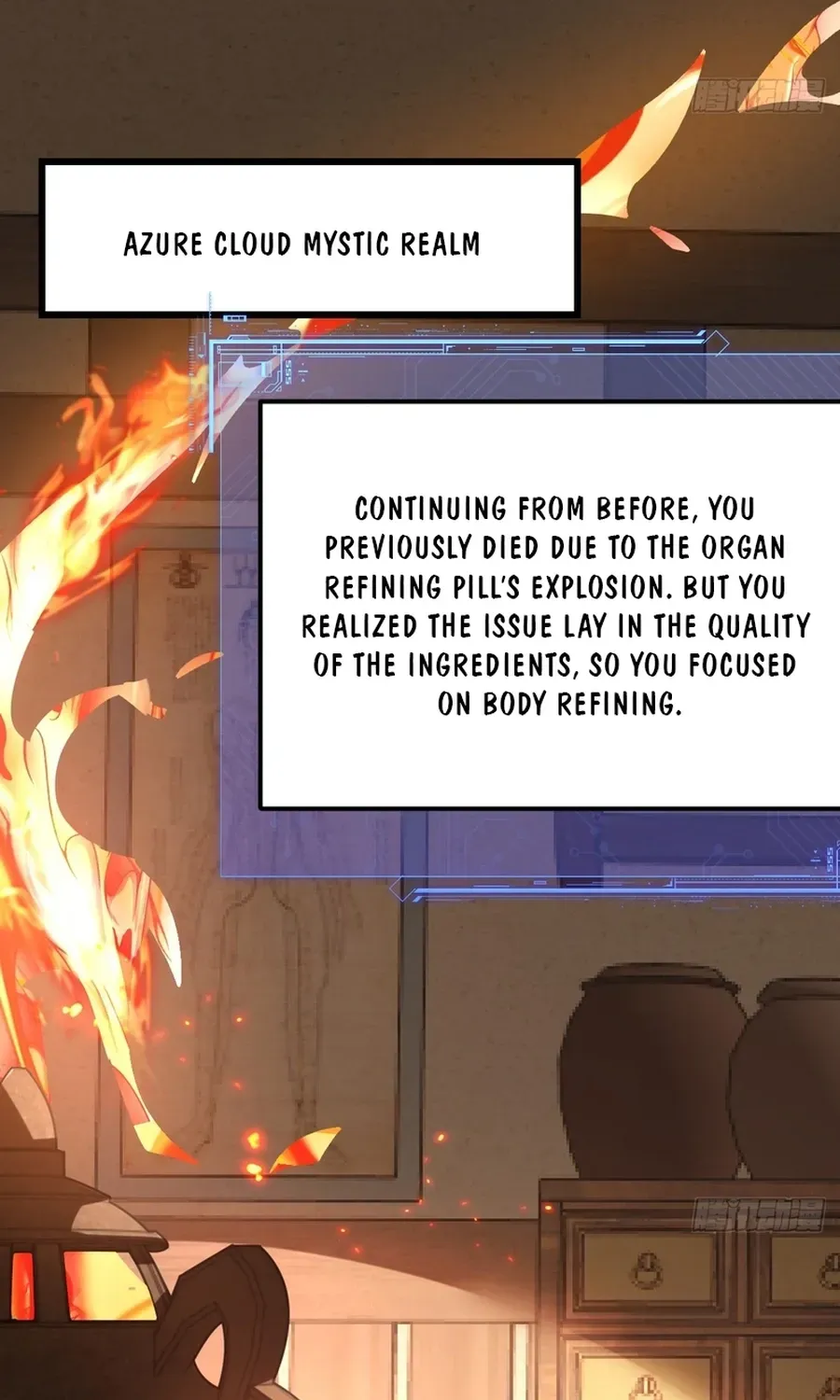 Read Immortality Simulator chapter 16 image 38 on Lezhin