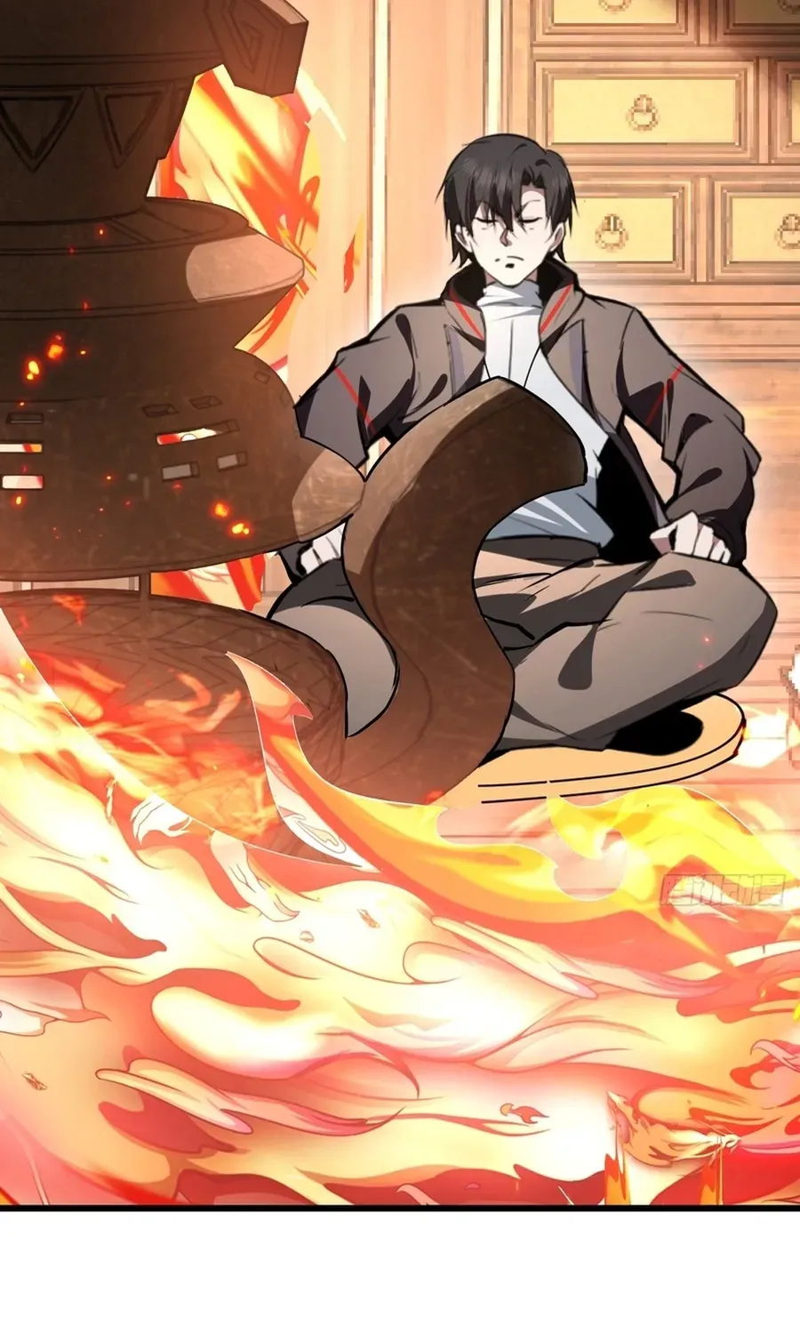 Read Immortality Simulator chapter 16 image 39 on Lezhin