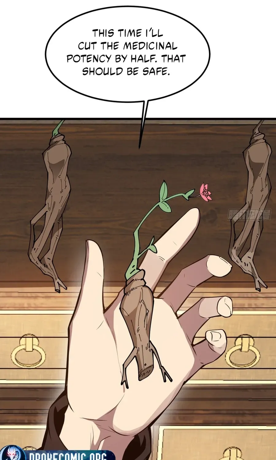 Read Immortality Simulator chapter 16 image 40 on Lezhin