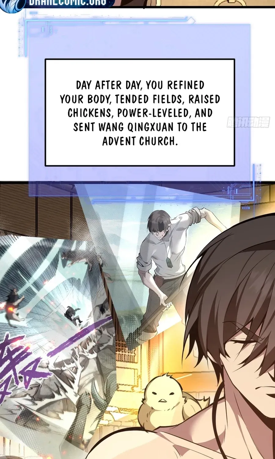 Read Immortality Simulator chapter 16 image 41 on Lezhin