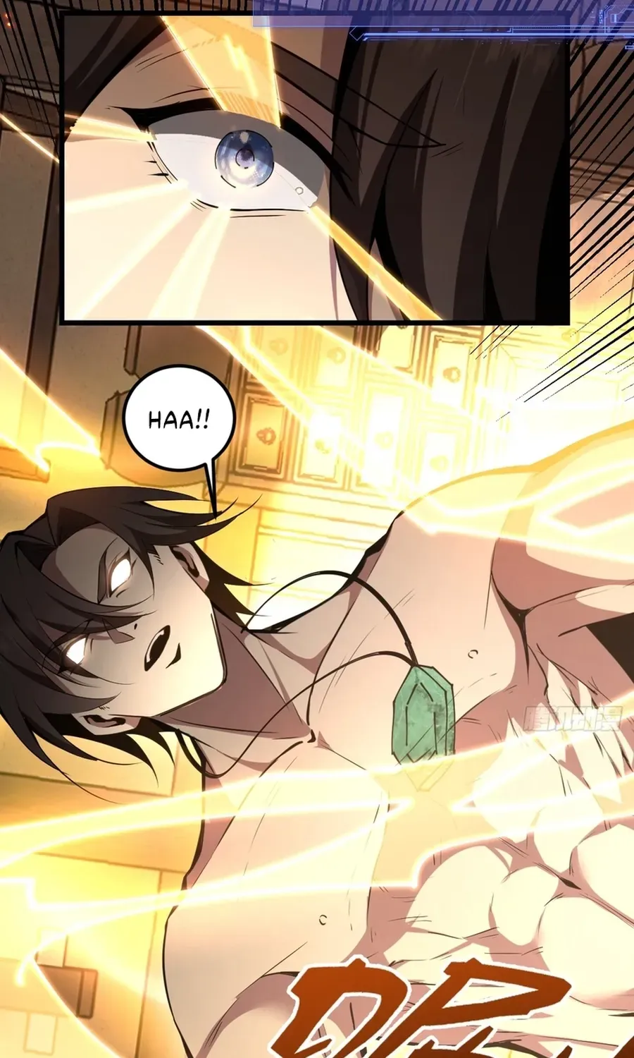 Read Immortality Simulator chapter 16 image 43 on Lezhin