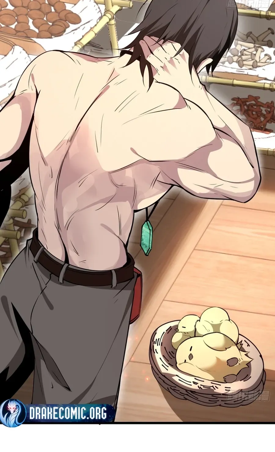 Read Immortality Simulator chapter 16 image 47 on Lezhin