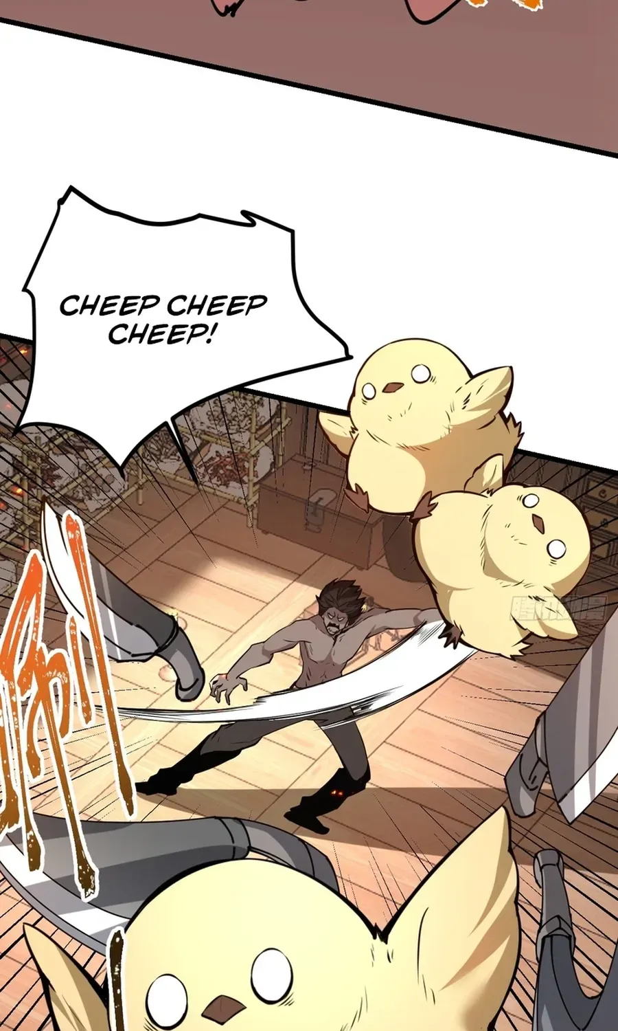 Read Immortality Simulator chapter 16 image 49 on Lezhin