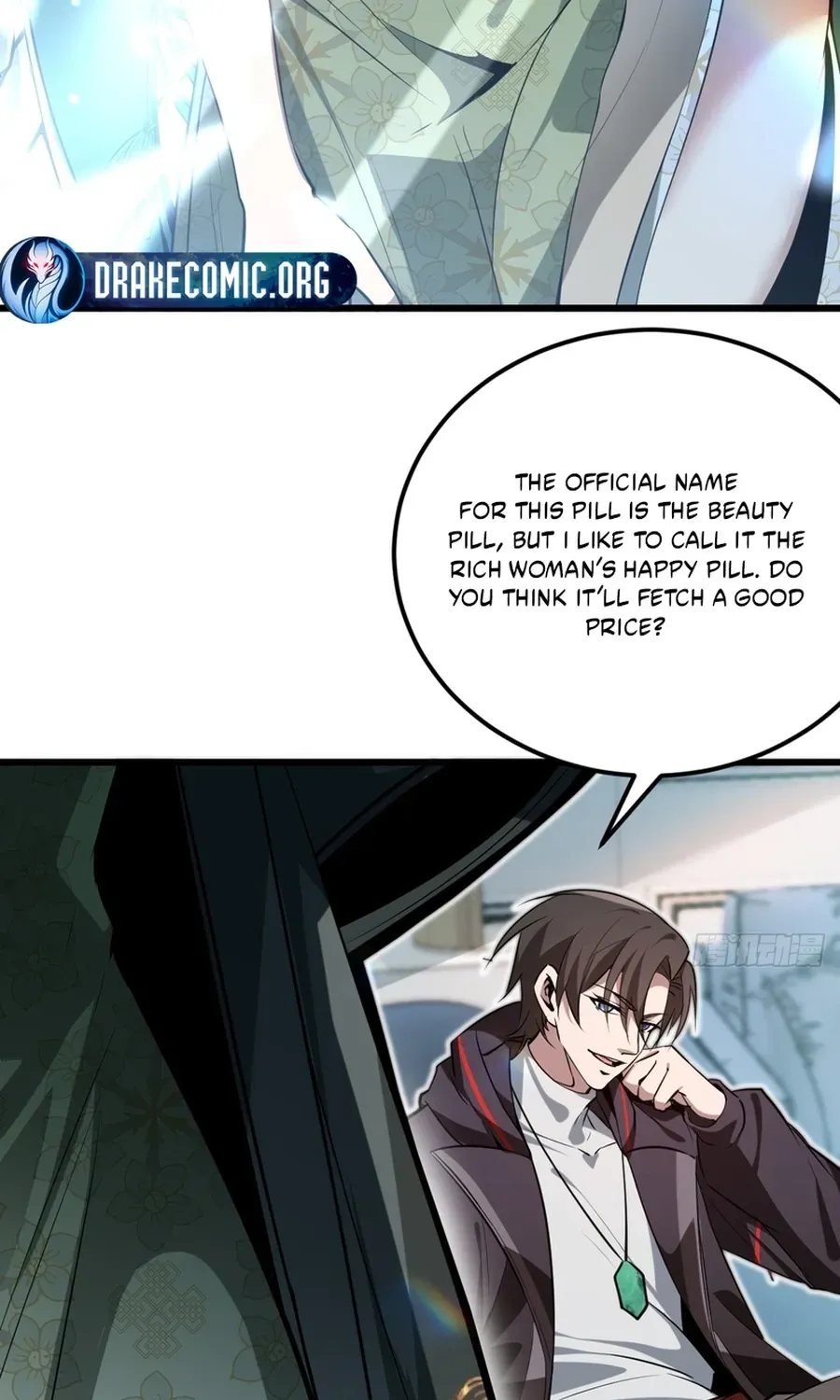 Read Immortality Simulator chapter 16 image 5 on Lezhin