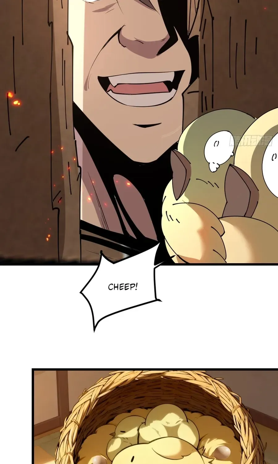 Read Immortality Simulator chapter 16 image 51 on Lezhin