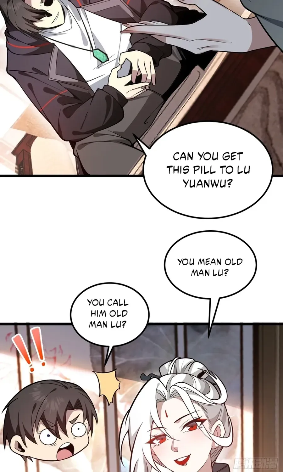 Read Immortality Simulator chapter 16 image 54 on Lezhin